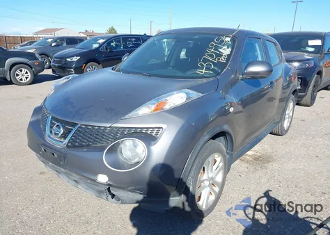 2013 Nissan Juke S z USA, uszkodzony, nr VIN JN8AF5MV6DT230141